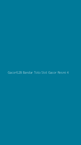 Tampilan Antarmuka Aplikasi Gacor628 Bandar Toto Slot Gacor Resmi - 4