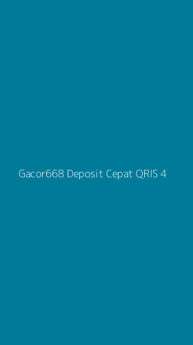 Tampilan Antarmuka Aplikasi Gacor668 Deposit Cepat Qris - 4
