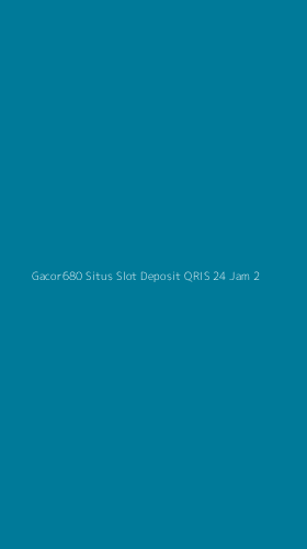 Tampilan Antarmuka Aplikasi Gacor680 Situs Slot Deposit Qris 24 Jam - 2
