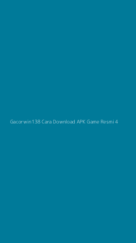 Tampilan Antarmuka Aplikasi Gacorwin138 Cara Download Apk Game Resmi - 4
