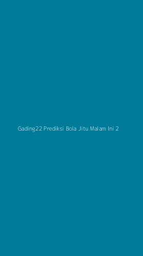 Tampilan Antarmuka Aplikasi Gading22 Prediksi Bola Jitu Malam Ini - 2