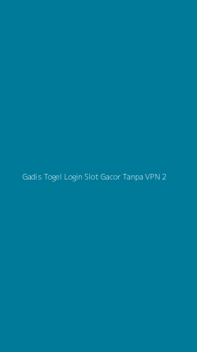 Tampilan Antarmuka Aplikasi Gadis Togel Login Slot Gacor Tanpa Vpn - 2