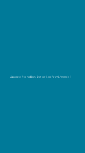 Tampilan Antarmuka Aplikasi Gagatoto Rtp Aplikasi Daftar Slot Resmi Android - 1