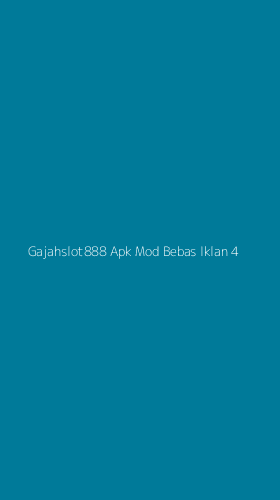 Tampilan Antarmuka Aplikasi Gajahslot888 Apk Mod Bebas Iklan - 4