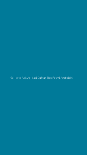 Tampilan Antarmuka Aplikasi Gajitoto Apk Aplikasi Daftar Slot Resmi Android - 4
