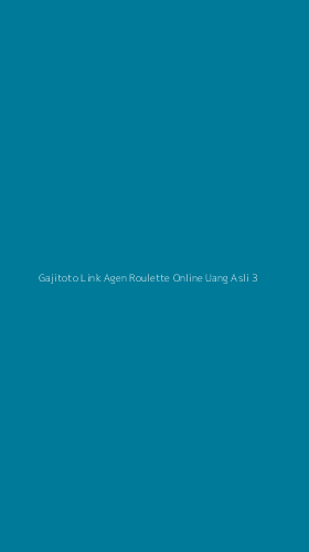 Tampilan Antarmuka Aplikasi Gajitoto Link Agen Roulette Online Uang Asli - 3