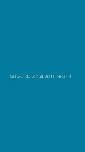 Tampilan Antarmuka Aplikasi Gajitoto Rtp Dompet Digital Terbaik - 4
