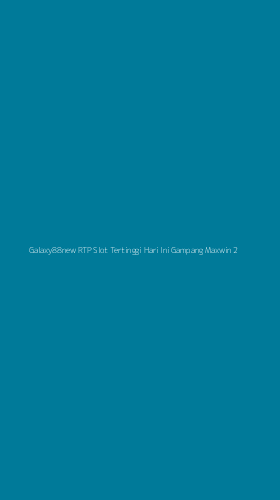 Tampilan Antarmuka Aplikasi Galaxy88new Rtp Slot Tertinggi Hari Ini Gampang Maxwin - 2