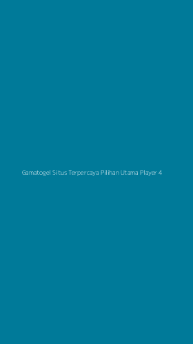 Tampilan Antarmuka Aplikasi Gamatogel Situs Terpercaya Pilihan Utama Player - 4
