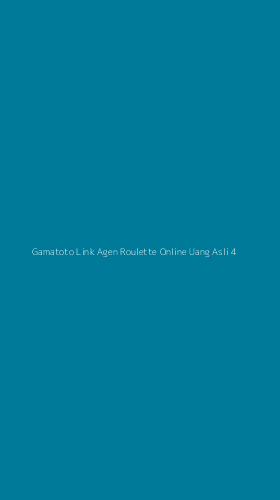 Tampilan Antarmuka Aplikasi Gamatoto Link Agen Roulette Online Uang Asli - 4