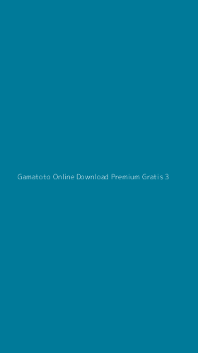 Tampilan Antarmuka Aplikasi Gamatoto Online Download Premium Gratis - 3
