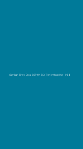 Tampilan Antarmuka Aplikasi Gambar Bingo Data Sgp Hk Sdy Terlengkap Hari Ini - 4