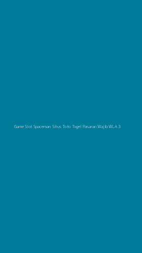 Tampilan Antarmuka Aplikasi Game Slot Spaceman Situs Toto Togel Pasaran Wajib Wla - 3