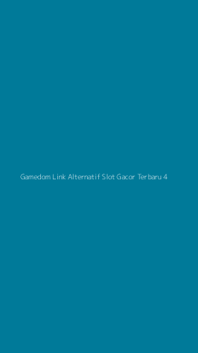 Tampilan Antarmuka Aplikasi Gamedom Link Alternatif Slot Gacor Terbaru - 4