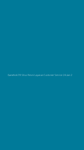 Tampilan Antarmuka Aplikasi Gamehoki78 Situs Resmi Layanan Customer Service 24jam - 2