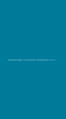 Tampilan Antarmuka Aplikasi Gamelantogel Link Aplikasi Pendidikan Lite - 3