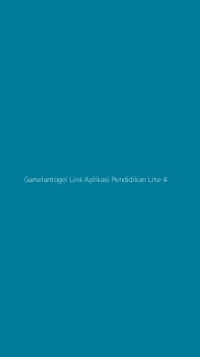 Tampilan Antarmuka Aplikasi Gamelantogel Link Aplikasi Pendidikan Lite - 4