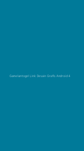 Tampilan Antarmuka Aplikasi Gamelantogel Link Desain Grafis Android - 4