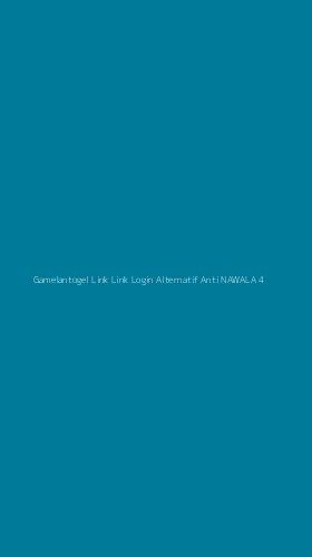 Tampilan Antarmuka Aplikasi Gamelantogel Link Link Login Alternatif Anti Nawala - 4