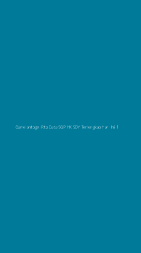 Tampilan Antarmuka Aplikasi Gamelantogel Rtp Data Sgp Hk Sdy Terlengkap Hari Ini - 1