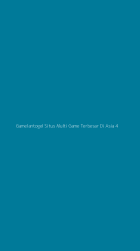 Tampilan Antarmuka Aplikasi Gamelantogel Situs Multi Game Terbesar Di Asia - 4