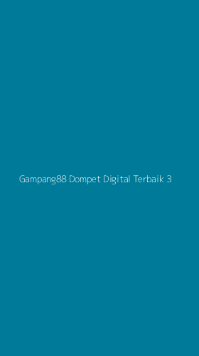 Tampilan Antarmuka Aplikasi Gampang88 Dompet Digital Terbaik - 3