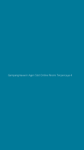 Tampilan Antarmuka Aplikasi Gampangmaxwin Agen Slot Online Resmi Terpercaya - 4