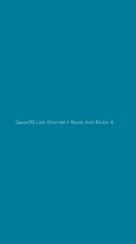 Tampilan Antarmuka Aplikasi Ganas99 Link Alternatif Resmi Anti Blokir - 4