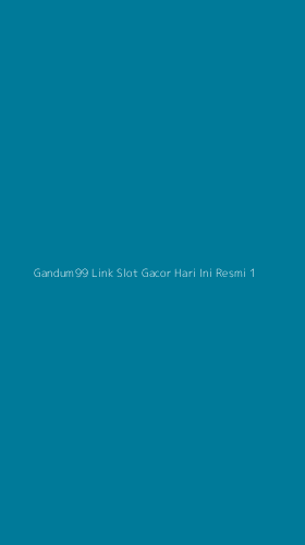 Tampilan Antarmuka Aplikasi Gandum99 Link Slot Gacor Hari Ini Resmi - 1