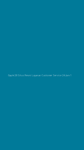 Tampilan Antarmuka Aplikasi Gaple28 Situs Resmi Layanan Customer Service 24jam - 1