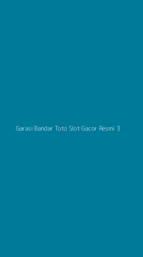Tampilan Antarmuka Aplikasi Garasi Bandar Toto Slot Gacor Resmi - 3