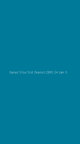 Tampilan Antarmuka Aplikasi Garasi Situs Slot Deposit Qris 24 Jam - 3