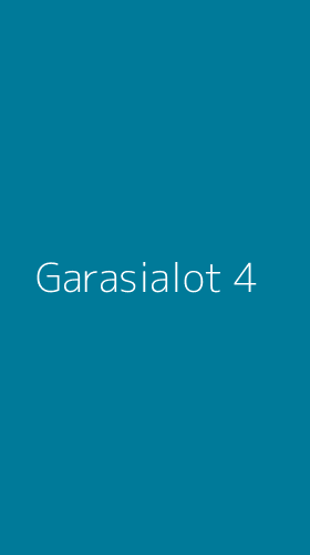 Tampilan Antarmuka Aplikasi Garasialot - 4