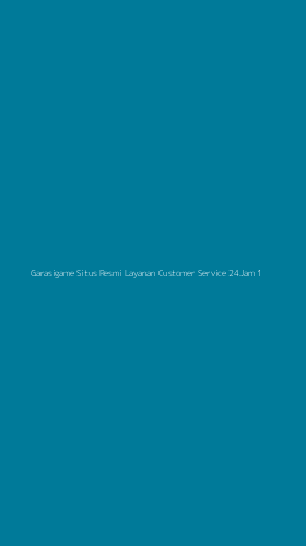 Tampilan Antarmuka Aplikasi Garasigame Situs Resmi Layanan Customer Service 24jam - 1