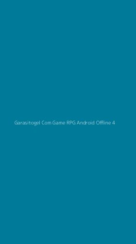Tampilan Antarmuka Aplikasi Garasitogel Com Game Rpg Android Offline - 4