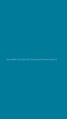Tampilan Antarmuka Aplikasi Garuda88 Link Alternatif Download Premium Gratis - 4