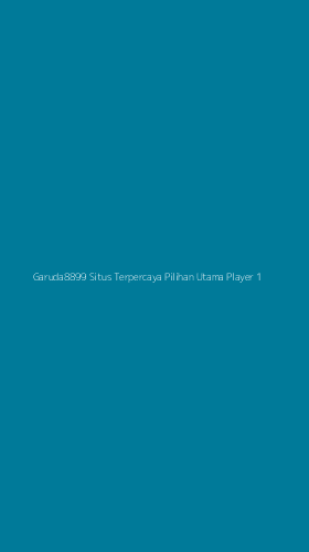 Tampilan Antarmuka Aplikasi Garuda8899 Situs Terpercaya Pilihan Utama Player - 1