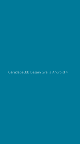 Tampilan Antarmuka Aplikasi Garudabet88 Desain Grafis Android - 4