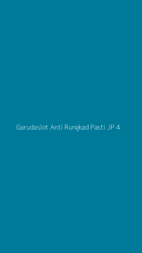 Tampilan Antarmuka Aplikasi Garudaslot Anti Rungkad Pasti Jp - 4