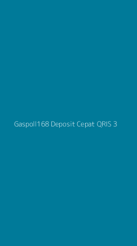 Tampilan Antarmuka Aplikasi Gaspoll168 Deposit Cepat Qris - 3