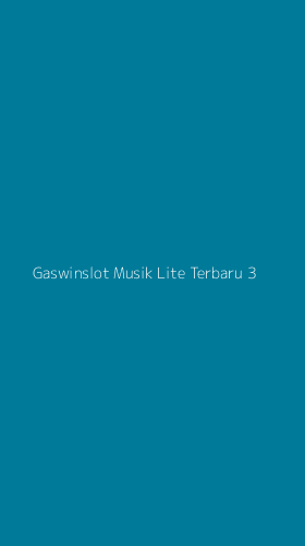 Tampilan Antarmuka Aplikasi Gaswinslot Musik Lite Terbaru - 3