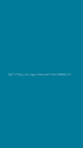 Tampilan Antarmuka Aplikasi Gb777 Rtp Link Login Alternatif Anti Nawala - 4