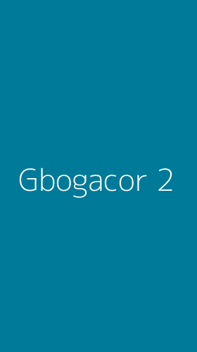 Tampilan Antarmuka Aplikasi Gbogacor - 2