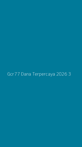 Tampilan Antarmuka Aplikasi Gcr77 Dana Terpercaya 2026 - 3