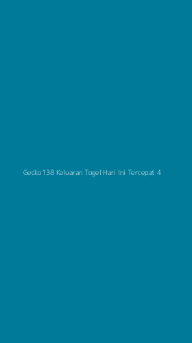 Tampilan Antarmuka Aplikasi Gecko138 Keluaran Togel Hari Ini Tercepat - 4