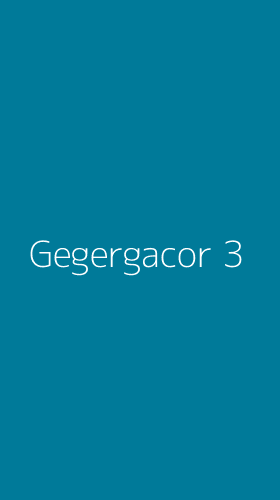 Tampilan Antarmuka Aplikasi Gegergacor - 3