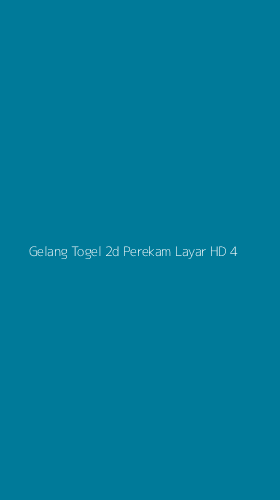 Tampilan Antarmuka Aplikasi Gelang Togel 2d Perekam Layar Hd - 4