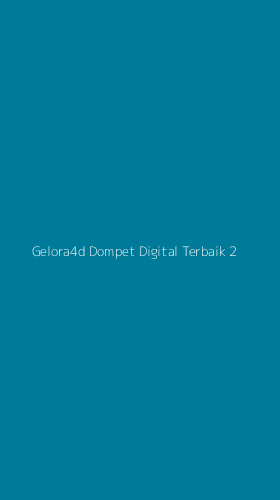 Tampilan Antarmuka Aplikasi Gelora4d Dompet Digital Terbaik - 2