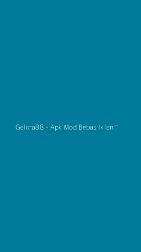 Tampilan Antarmuka Aplikasi Gelora88 - Apk Mod Bebas Iklan - 1