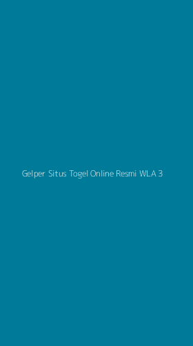 Tampilan Antarmuka Aplikasi Gelper Situs Togel Online Resmi Wla - 3